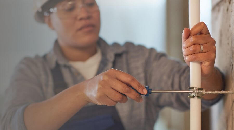 Professional annual plumbing maintenance services in Kilbourne, OH